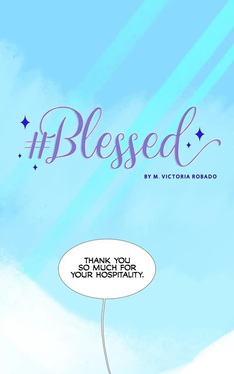 Blessed - Chapter 53