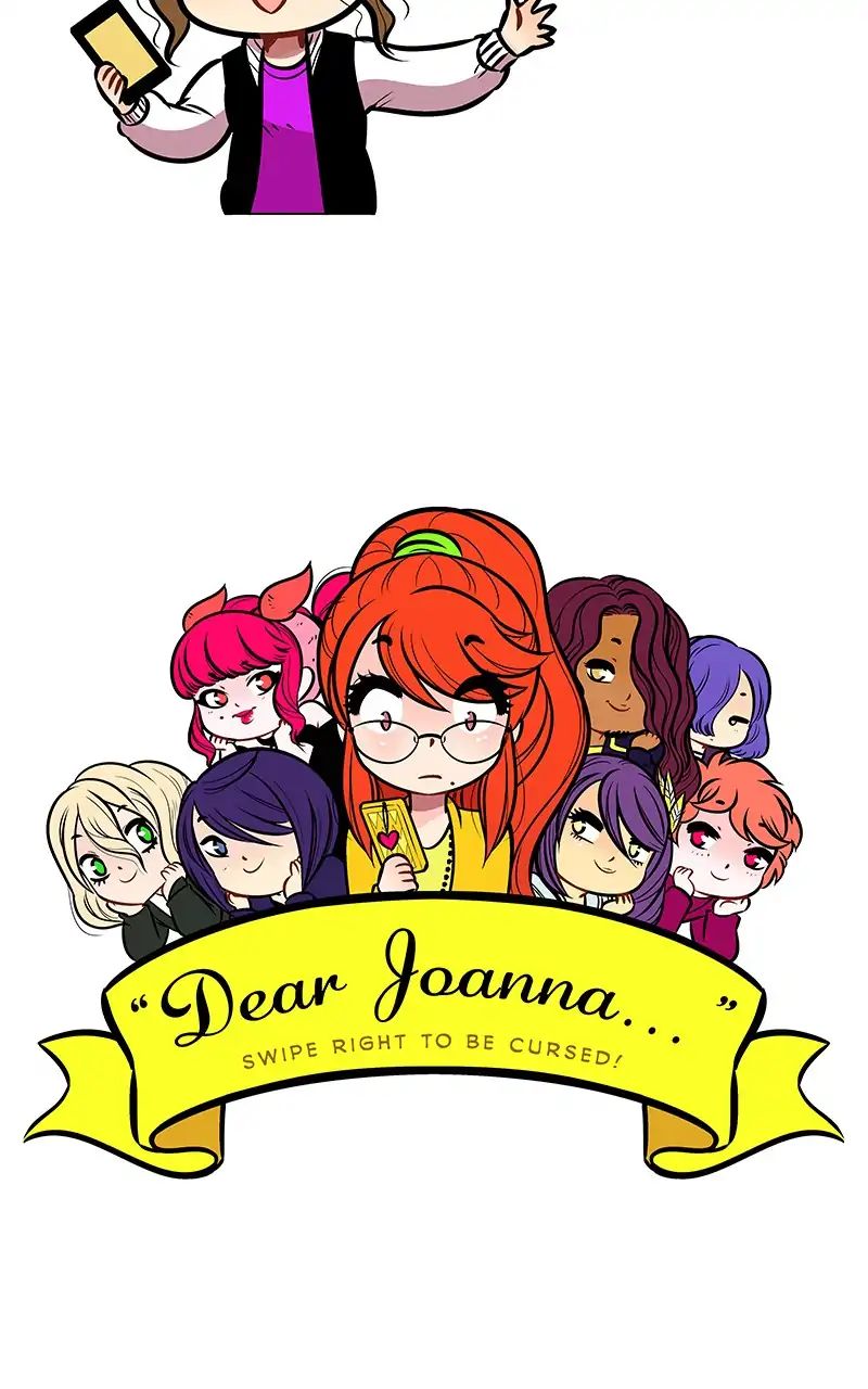 Blessed - Chapter 37: Dear Joanna #3