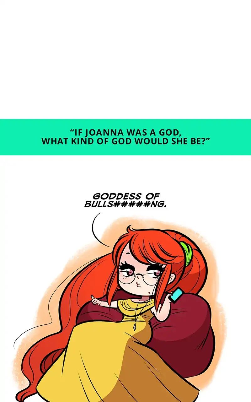 Blessed - Chapter 37: Dear Joanna #3