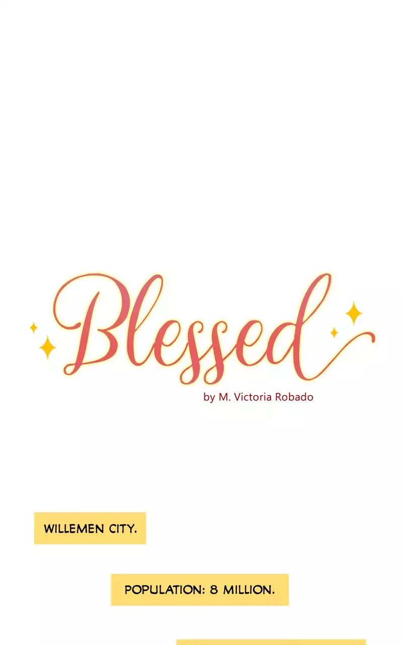 Blessed - Chapter 1: Ep.1