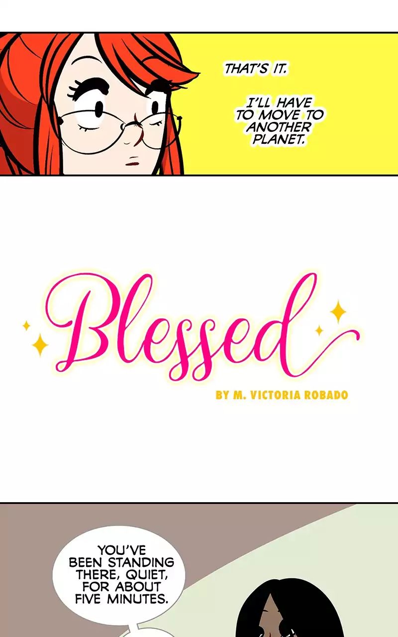 Blessed - Chapter 21: Ep.19