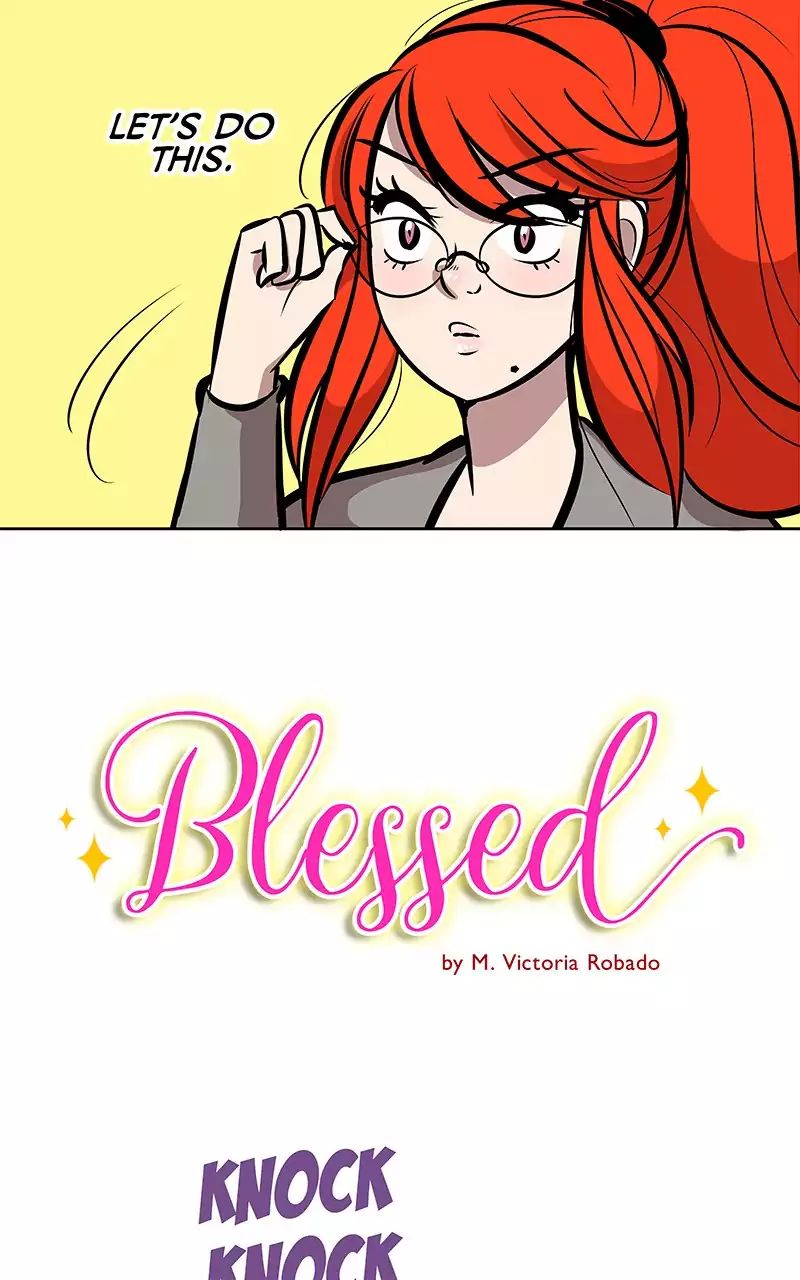 Blessed - Chapter 6: Ep.6