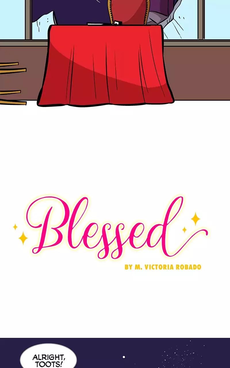 Blessed - Chapter 17: Ep.16