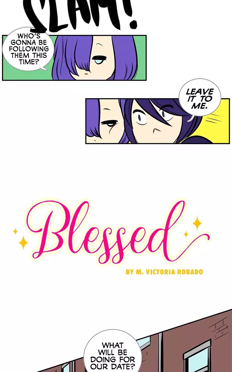 Blessed - Chapter 13: Ep.12