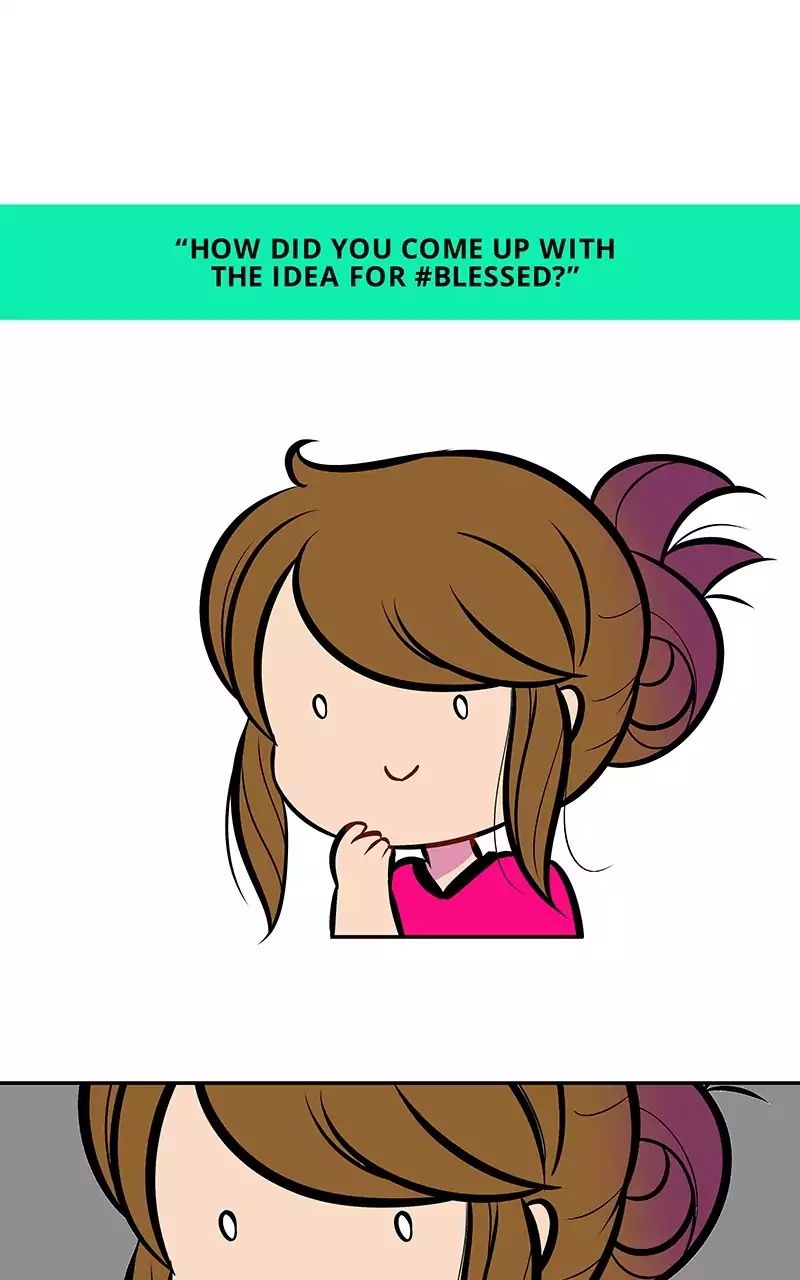 Blessed - Chapter 10: Dear Joanna #1!