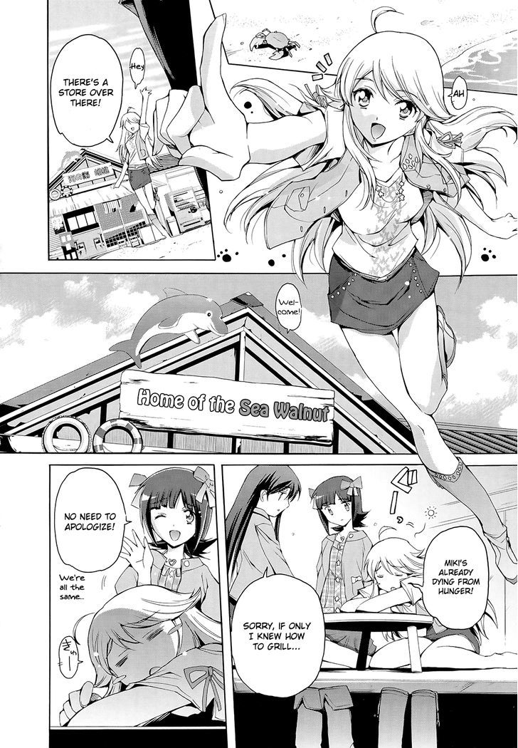 The Idolm@Ster 2: Nemurihime - Chapter 9