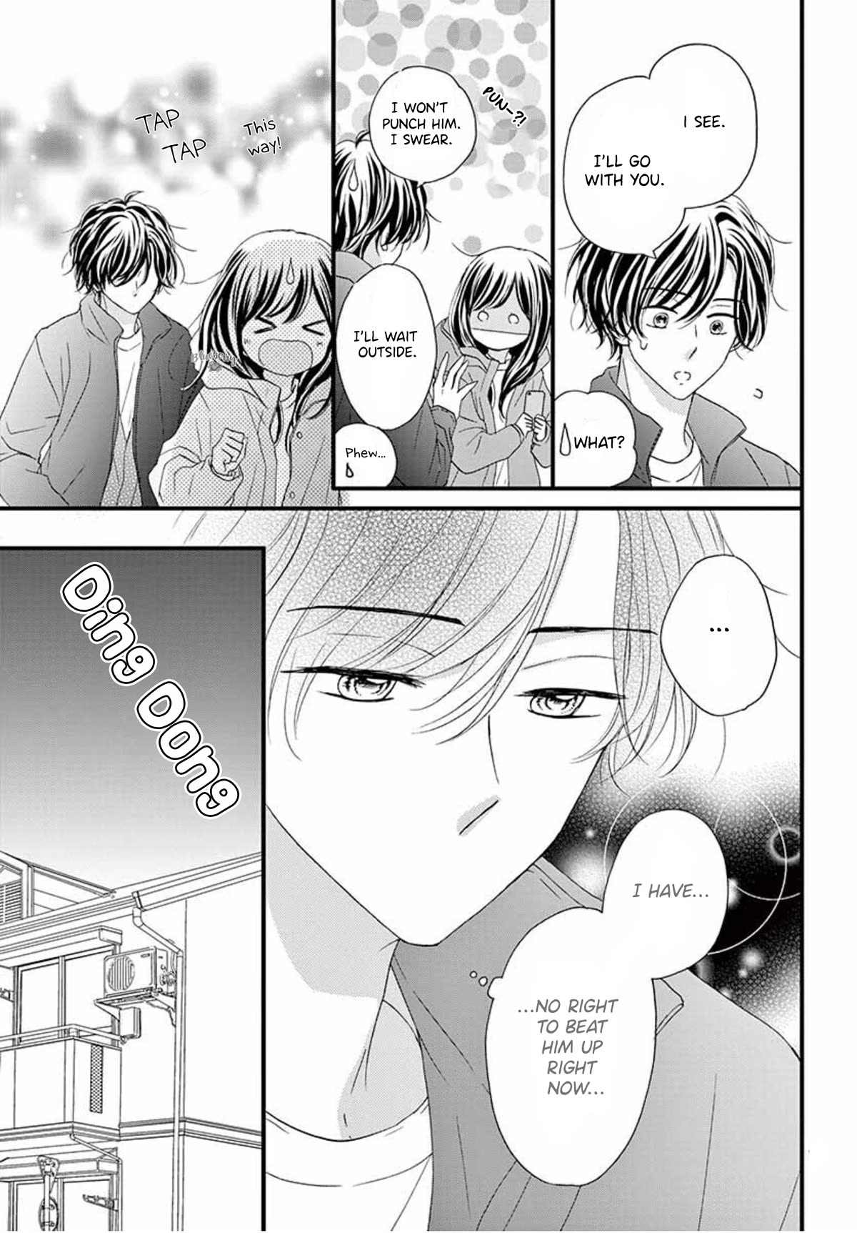 Midori No Tomari Ki - Chapter 16