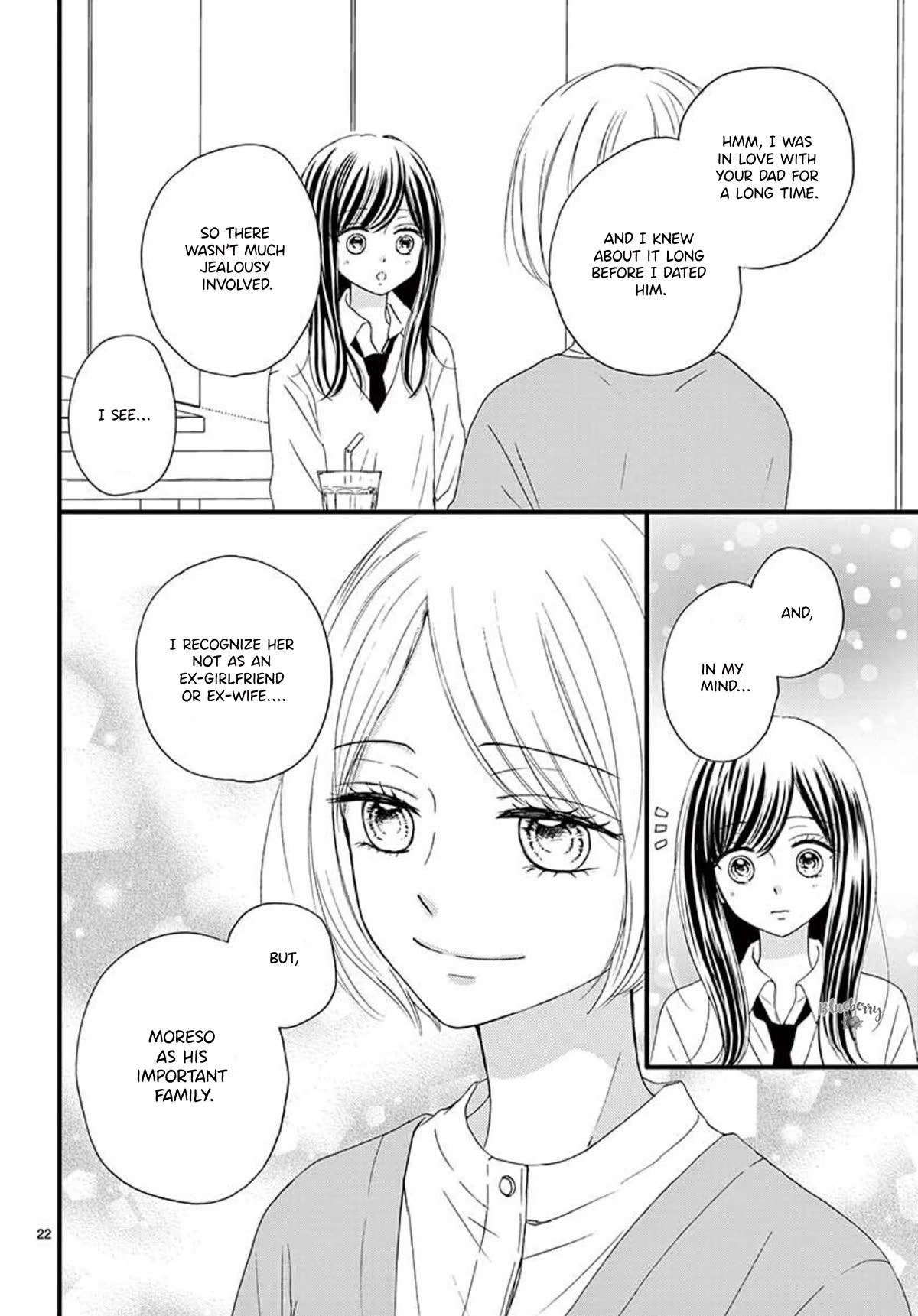 Midori No Tomari Ki - Chapter 16