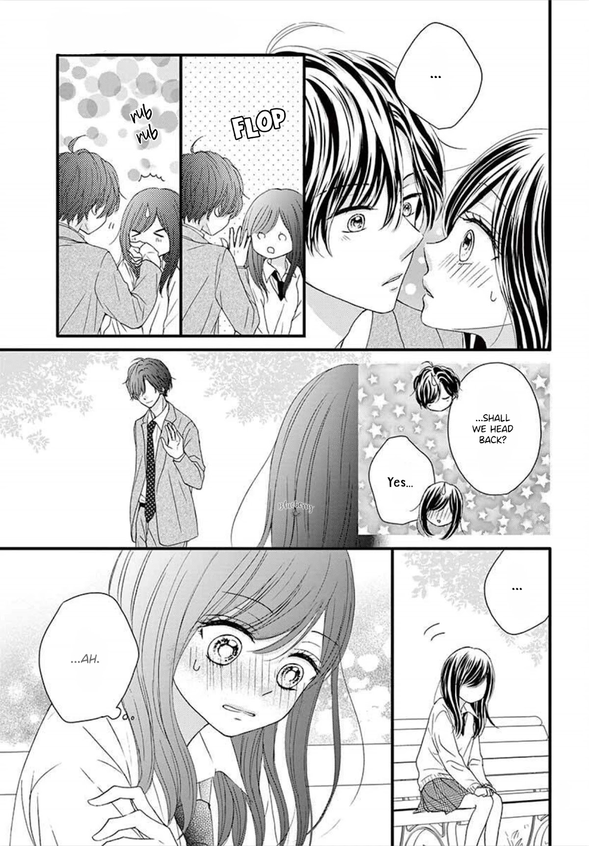 Midori No Tomari Ki - Chapter 10