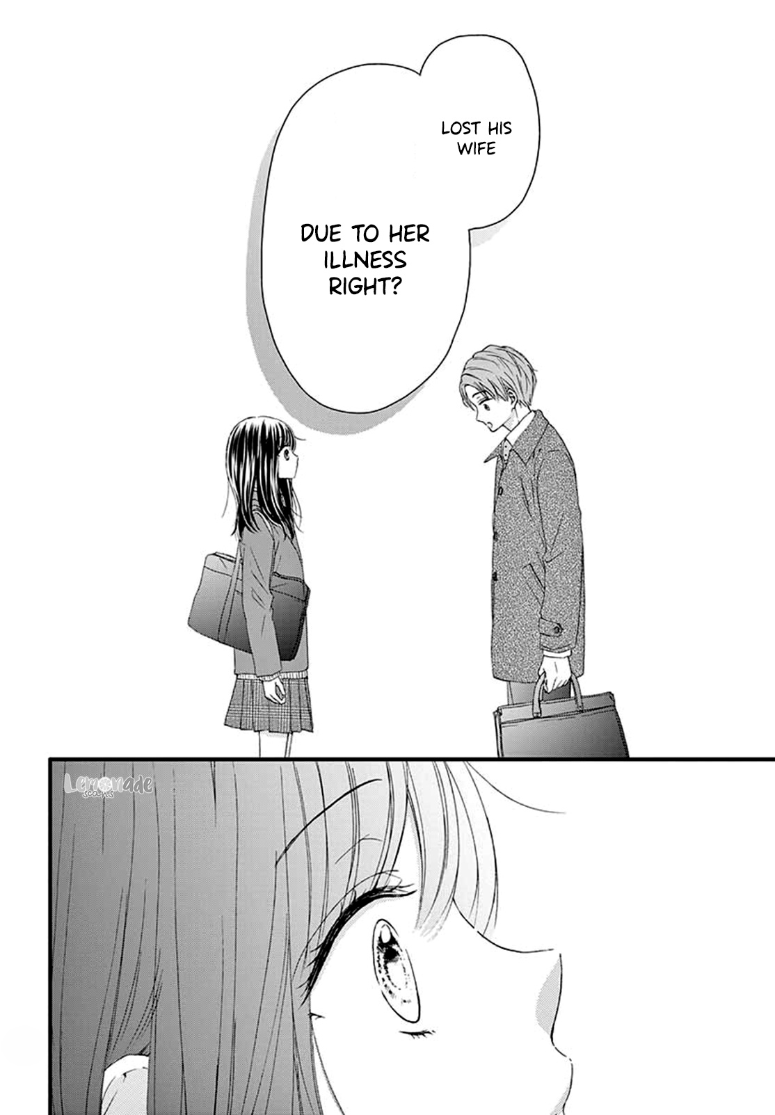 Midori No Tomari Ki - Vol.1 Chapter 3