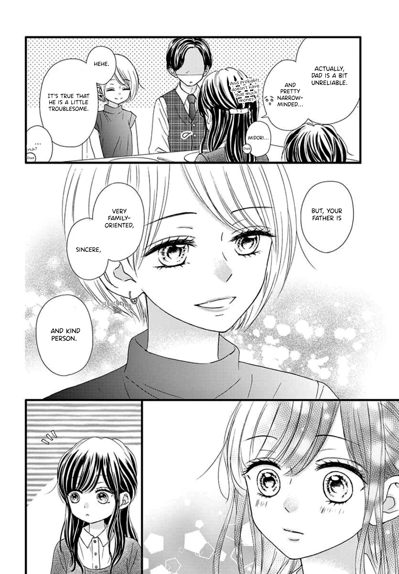 Midori No Tomari Ki - Chapter 6