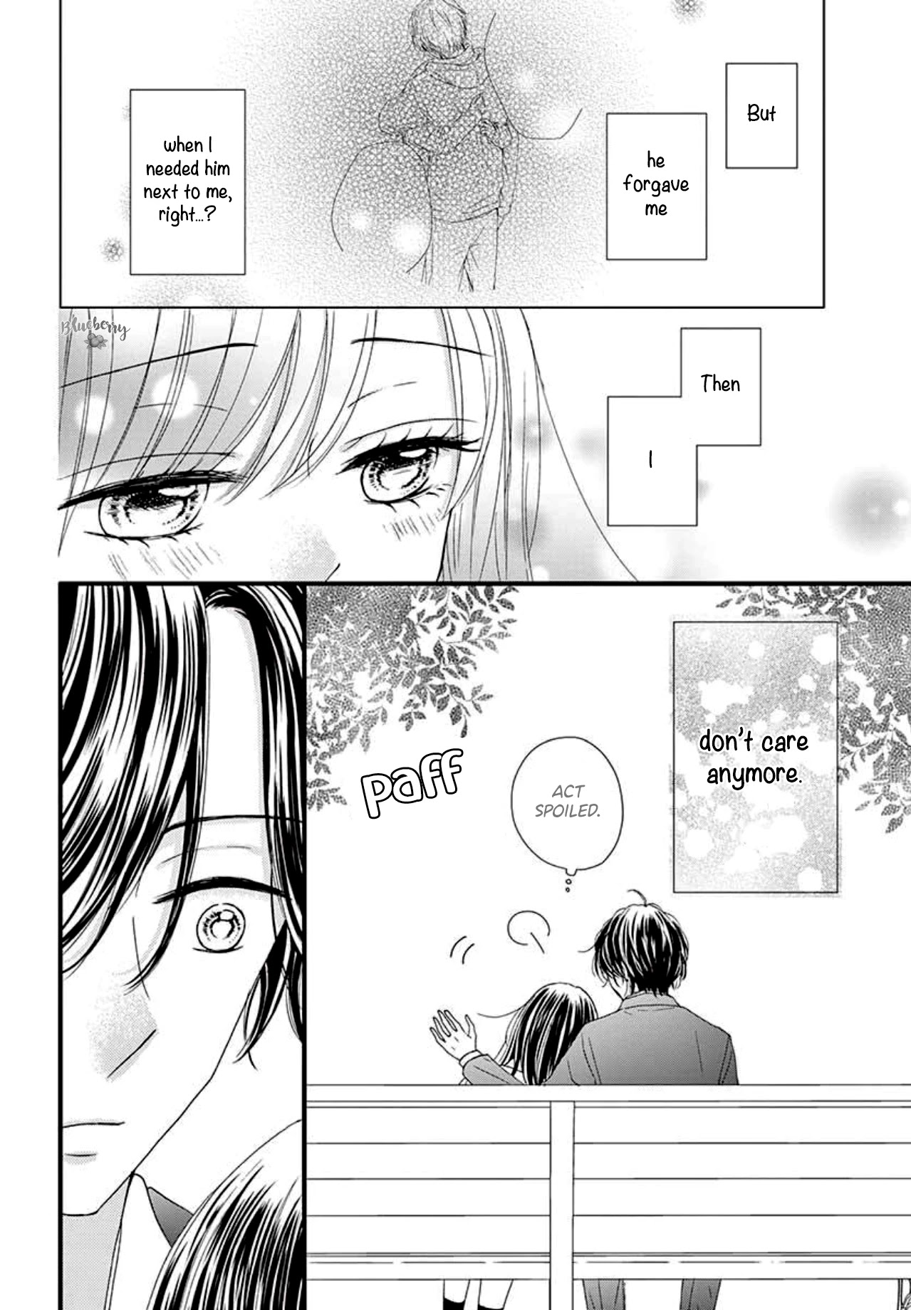 Midori No Tomari Ki - Chapter 6