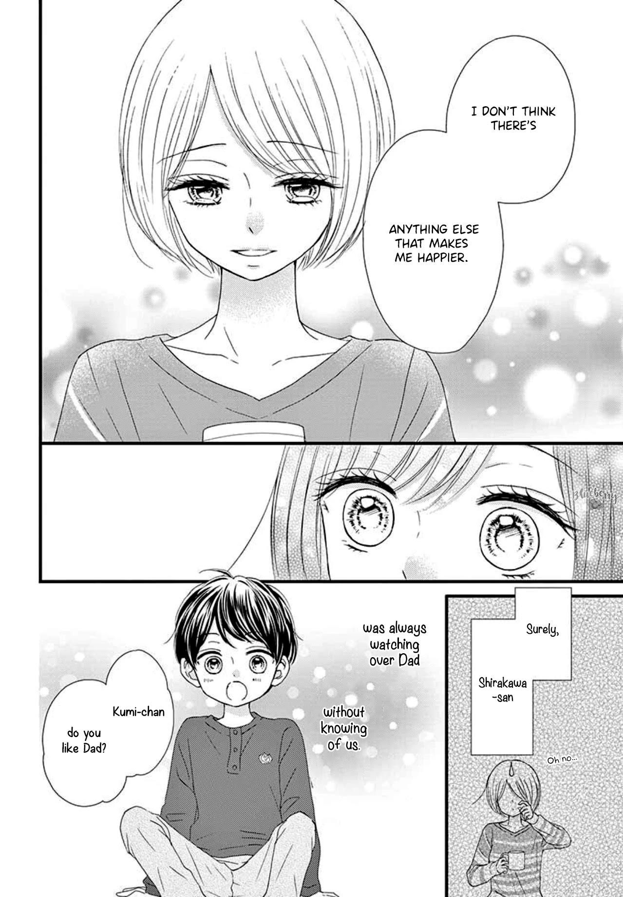 Midori No Tomari Ki - Chapter 6