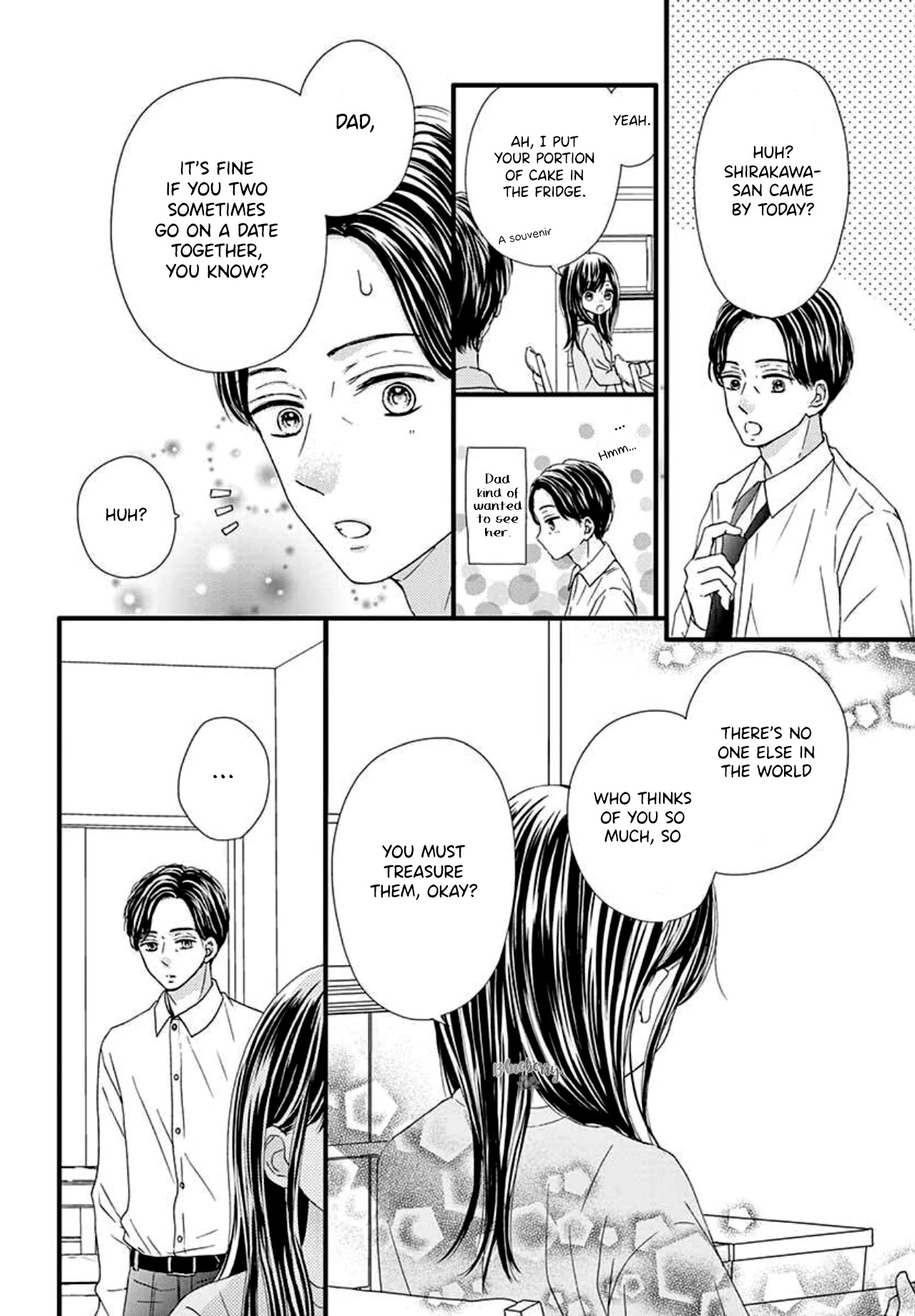 Midori No Tomari Ki - Chapter 6