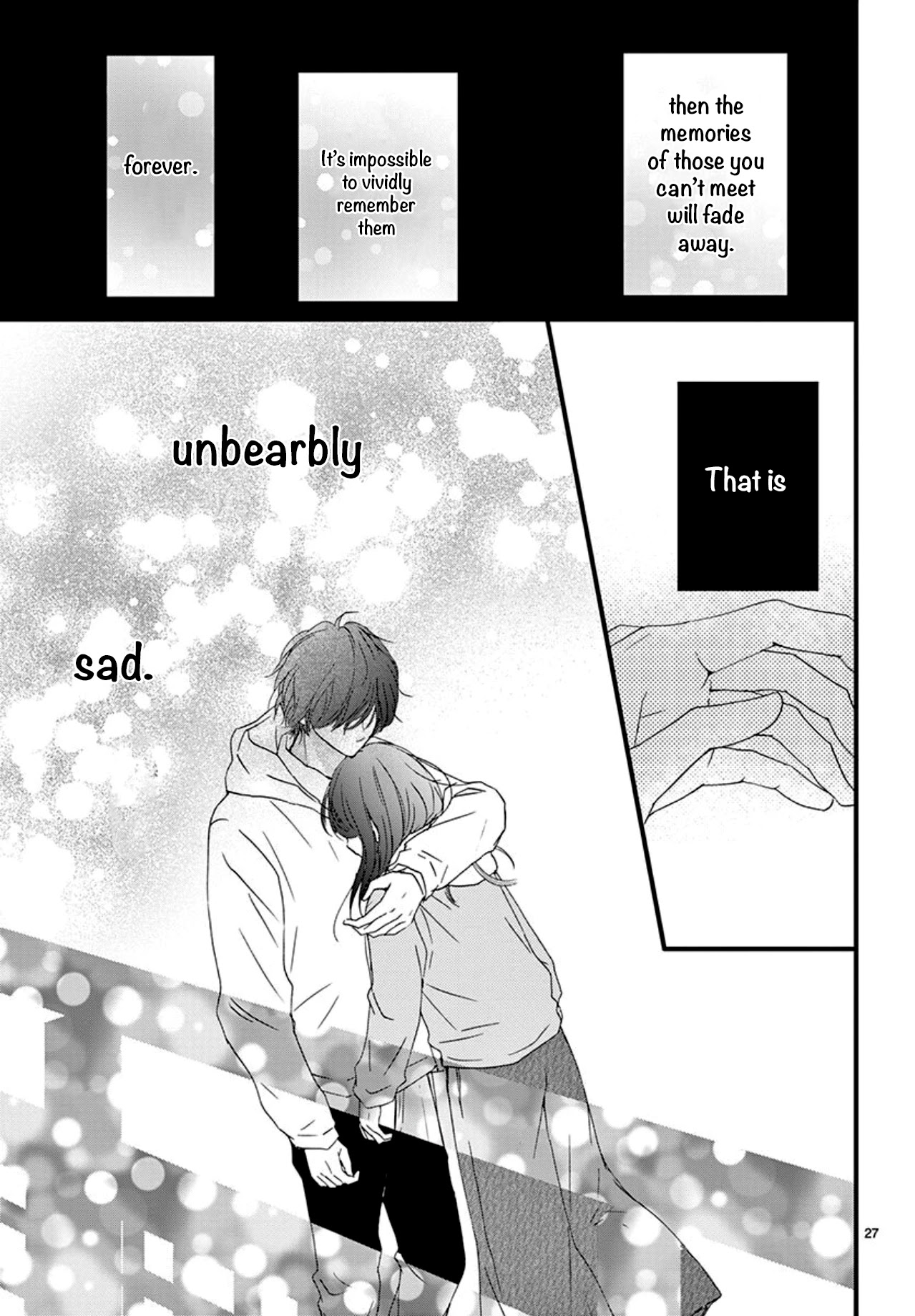 Midori No Tomari Ki - Chapter 5