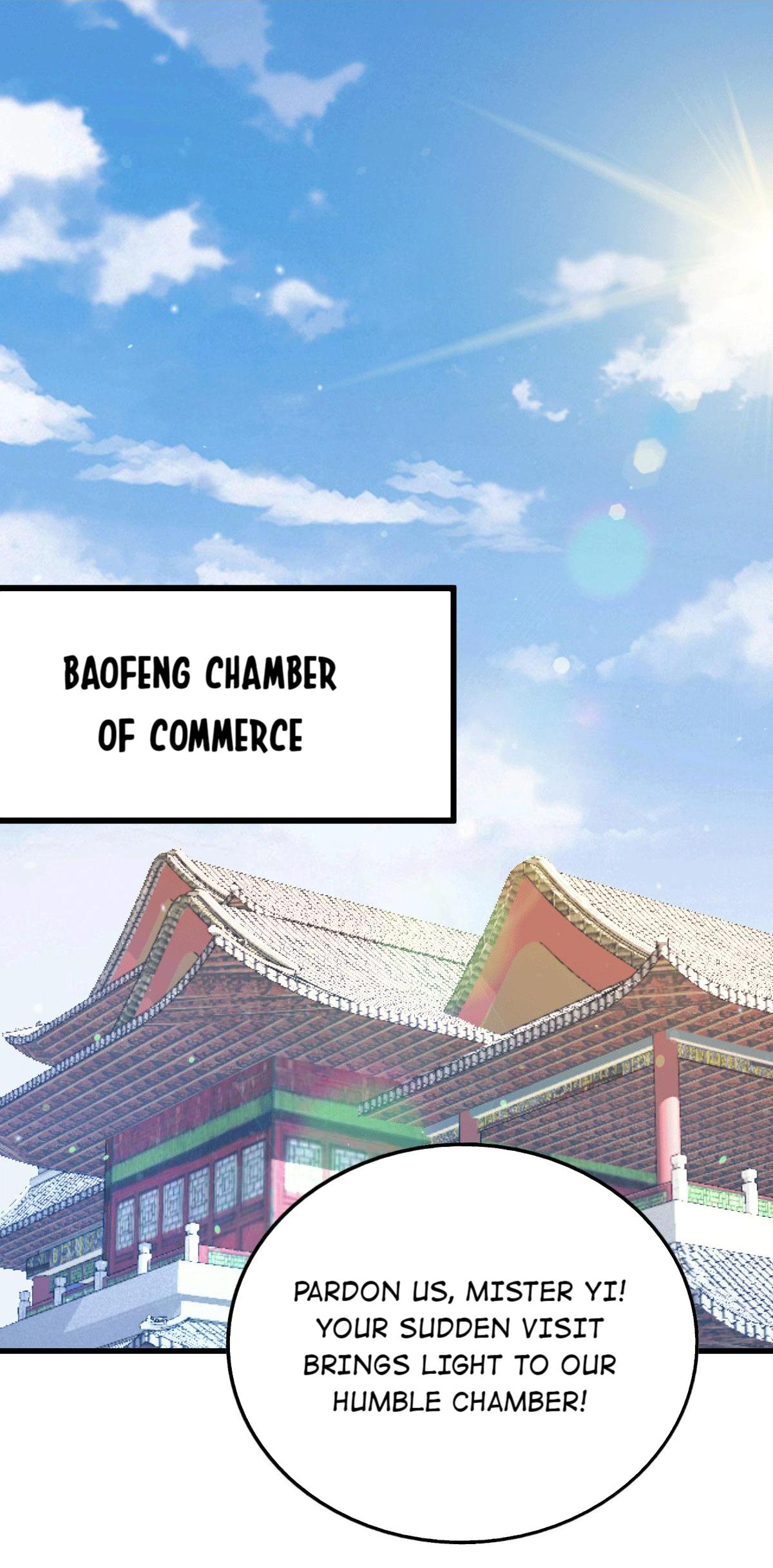 Above Myriads - Chapter 32: Death To The Pingjiang Chamber Of Commerce!