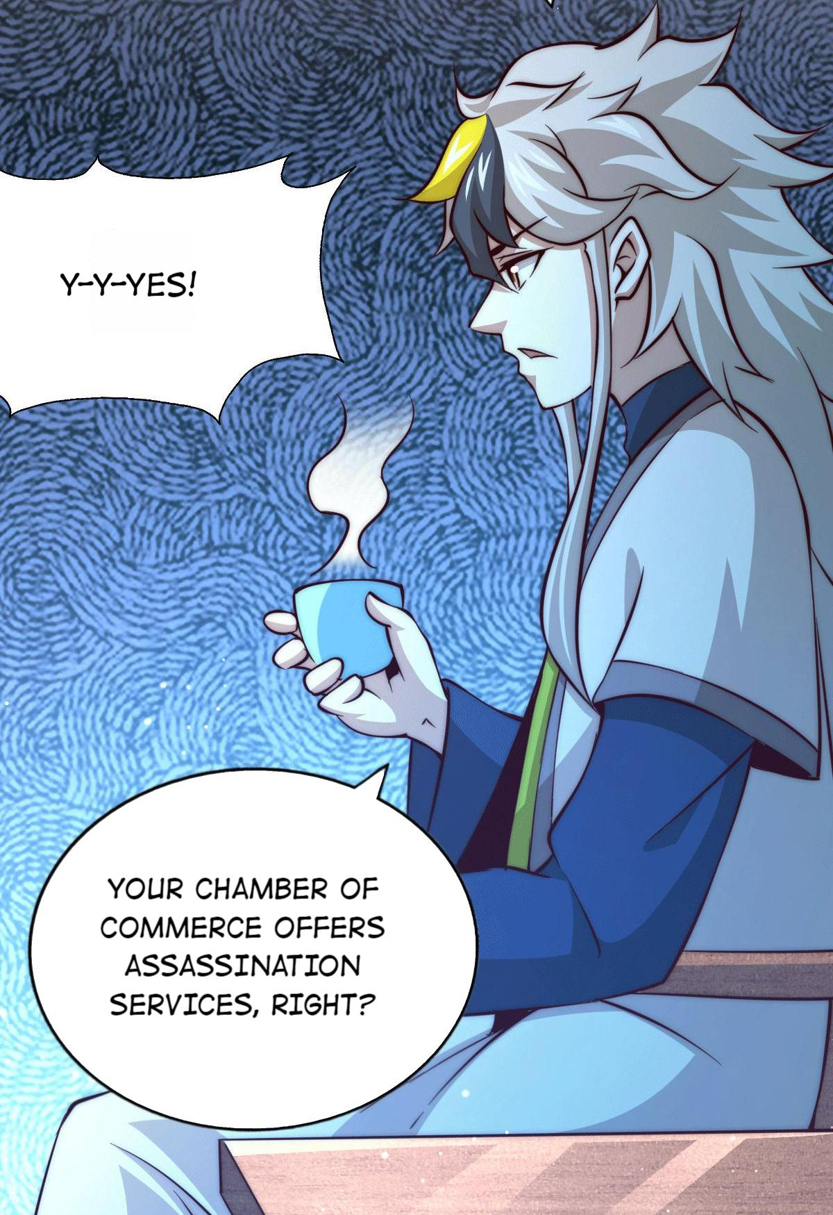 Above Myriads - Chapter 32: Death To The Pingjiang Chamber Of Commerce!