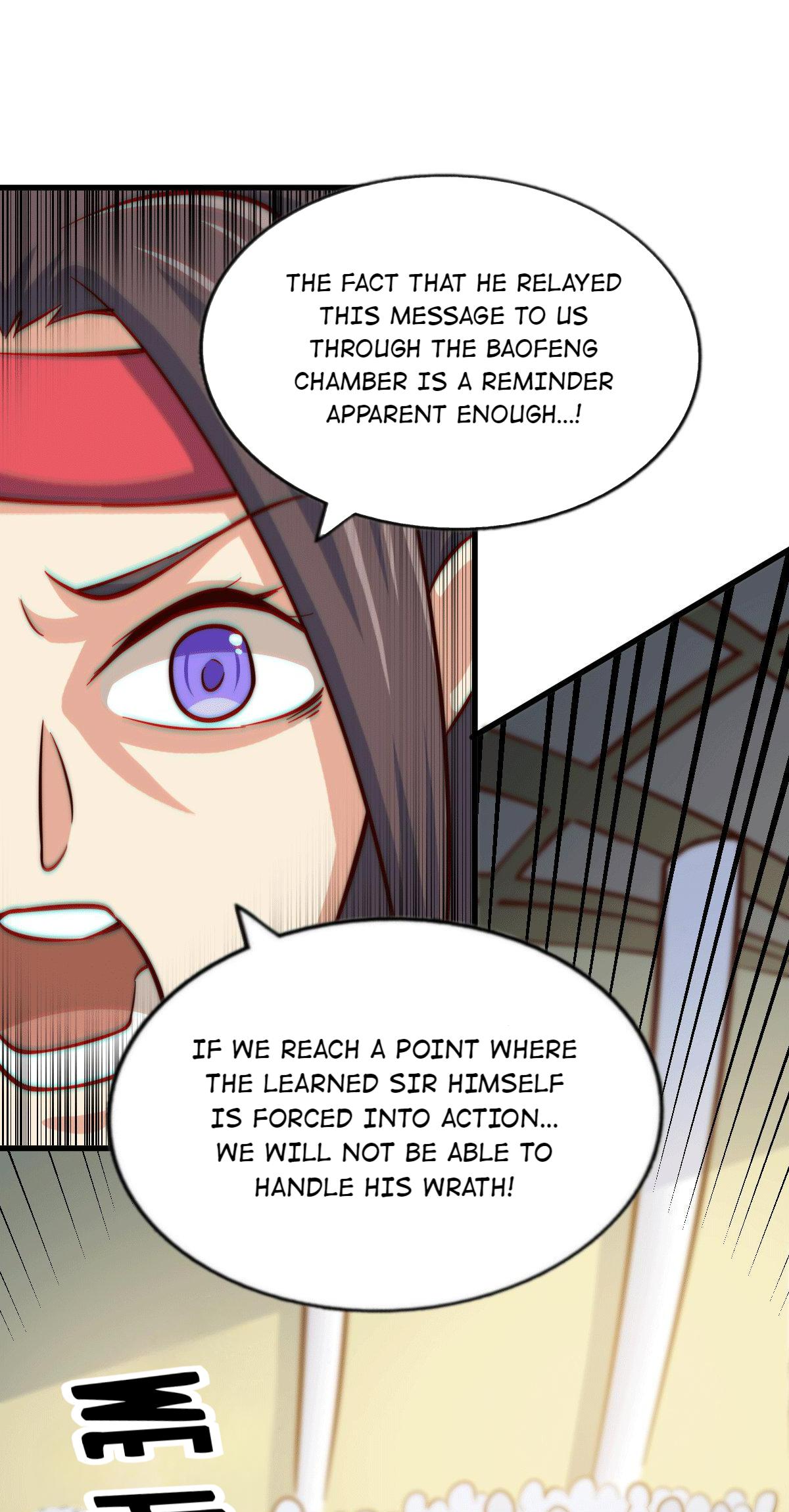 Above Myriads - Chapter 32: Death To The Pingjiang Chamber Of Commerce!