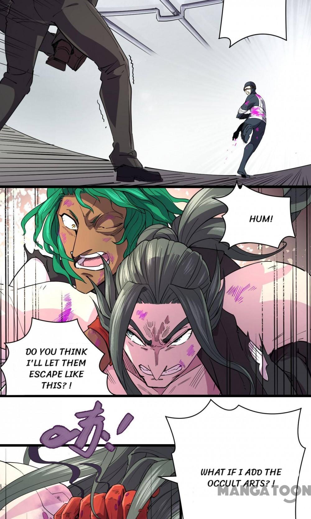 Save A Female Assassin - Chapter 60