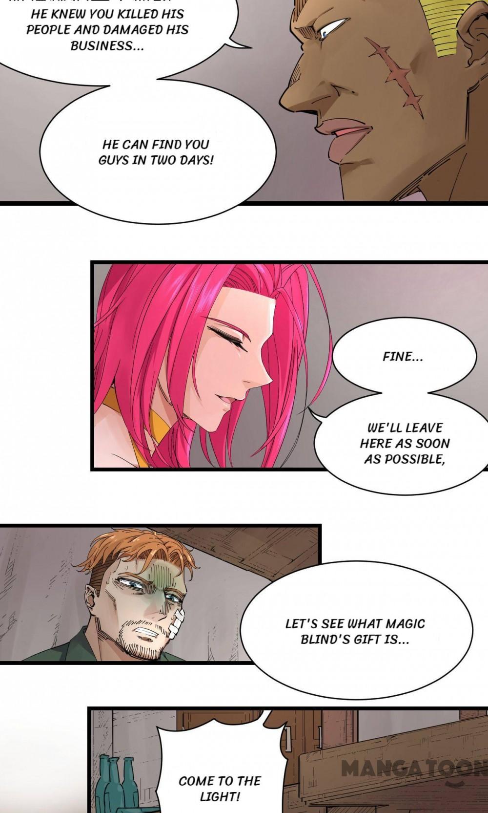 Save A Female Assassin - Chapter 69