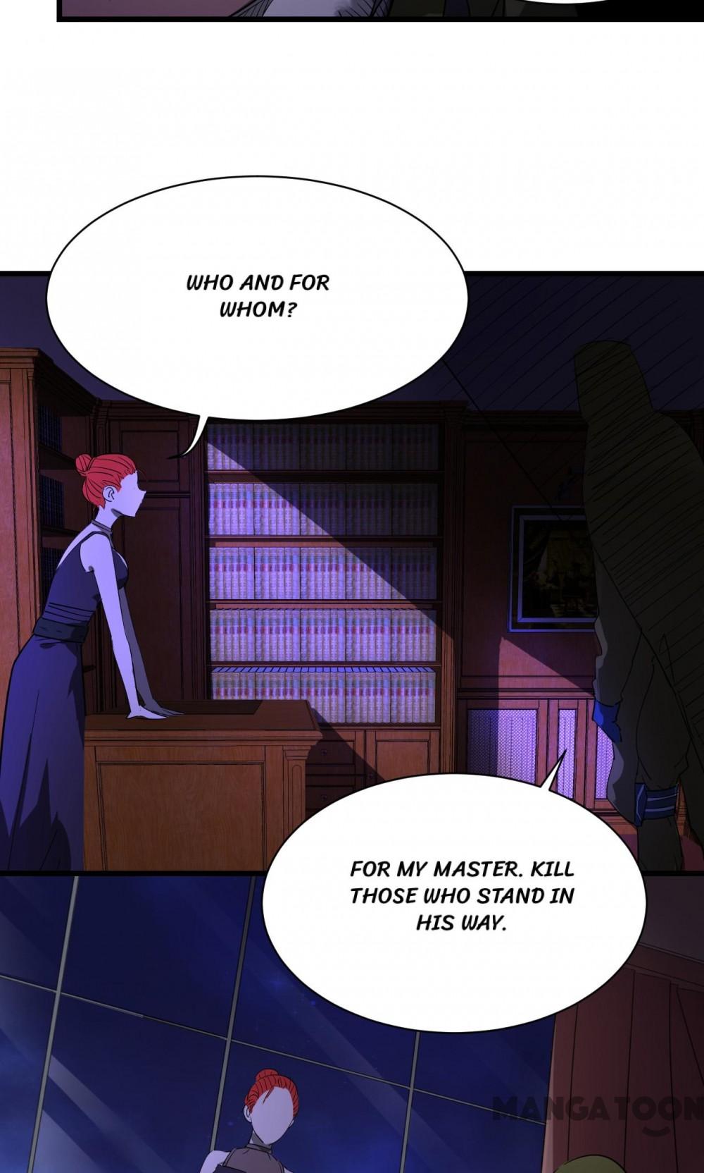 Save A Female Assassin - Chapter 31