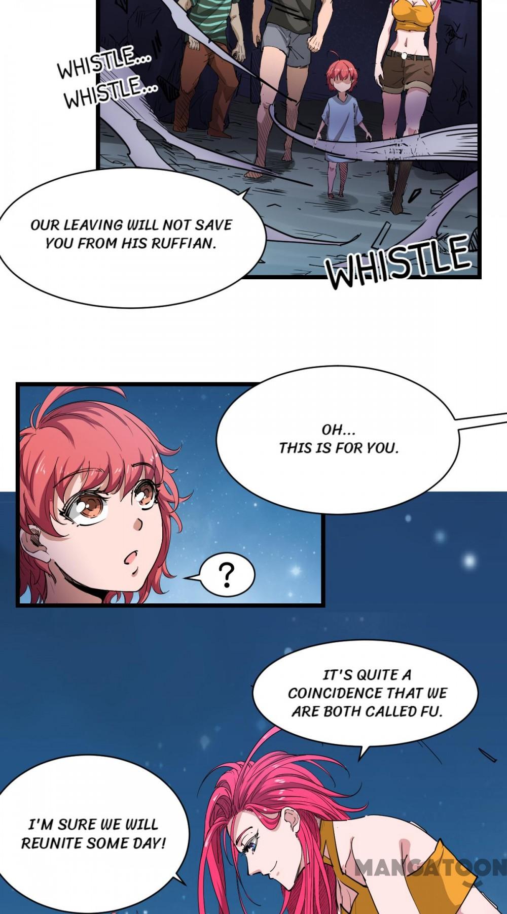 Save A Female Assassin - Chapter 104