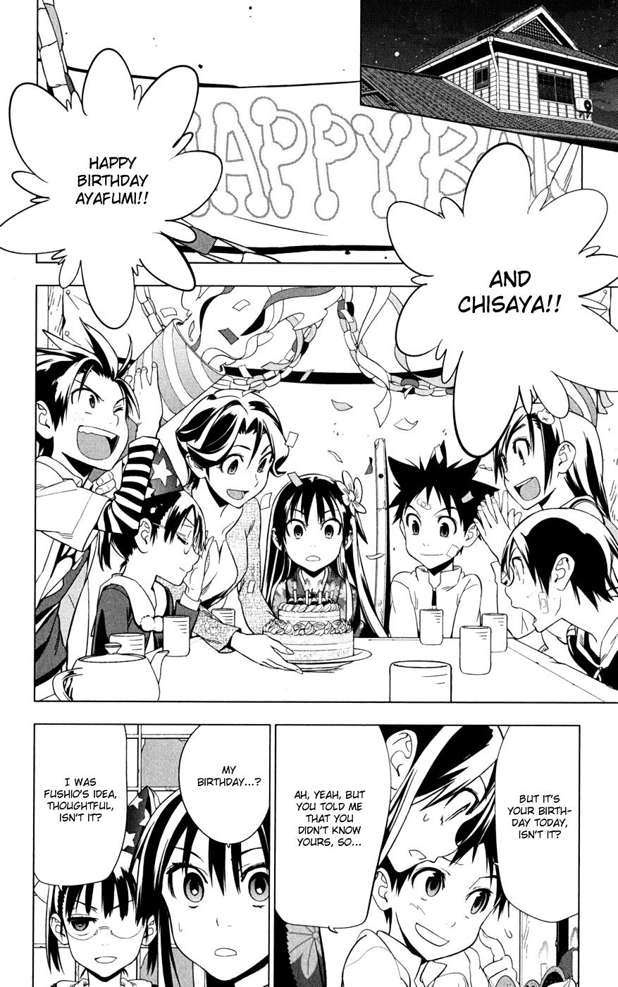 Onikirisama No Hakoirimusume - Vol.4 Chapter 21 : The Place Where You Belong [End]