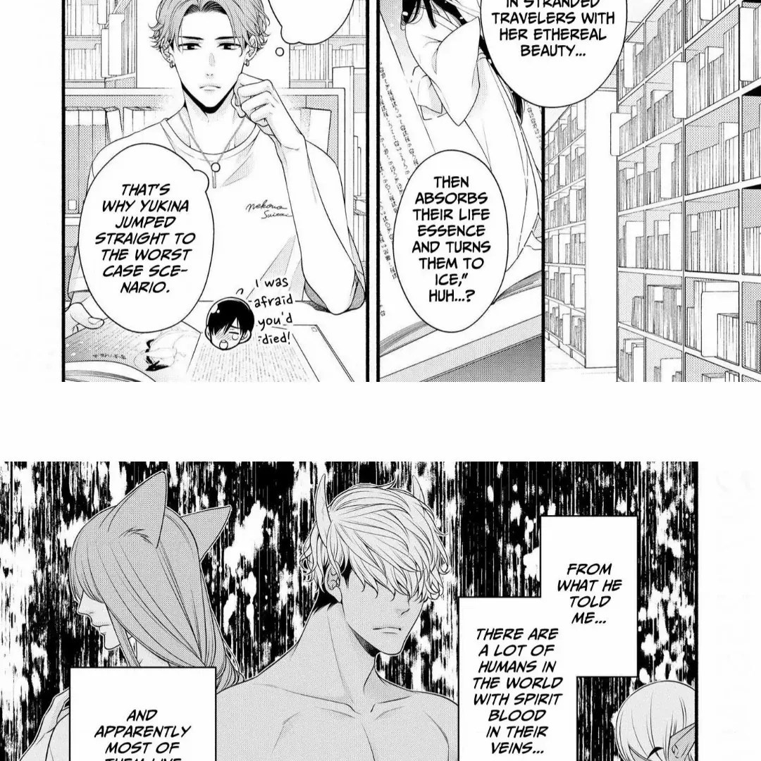 Snowmelt Syndrome - Chapter 2