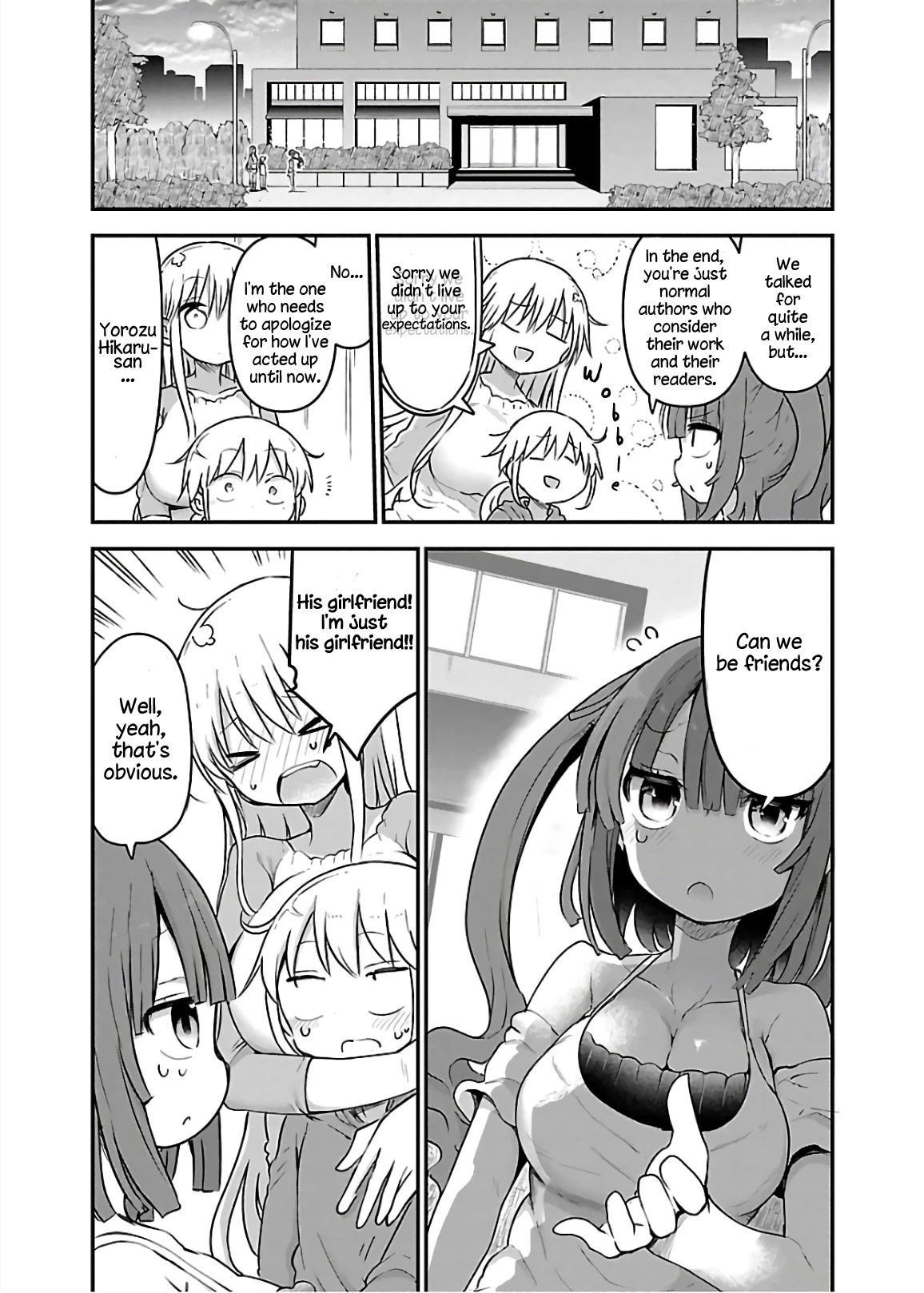 Chichi Chichi - Chapter 62