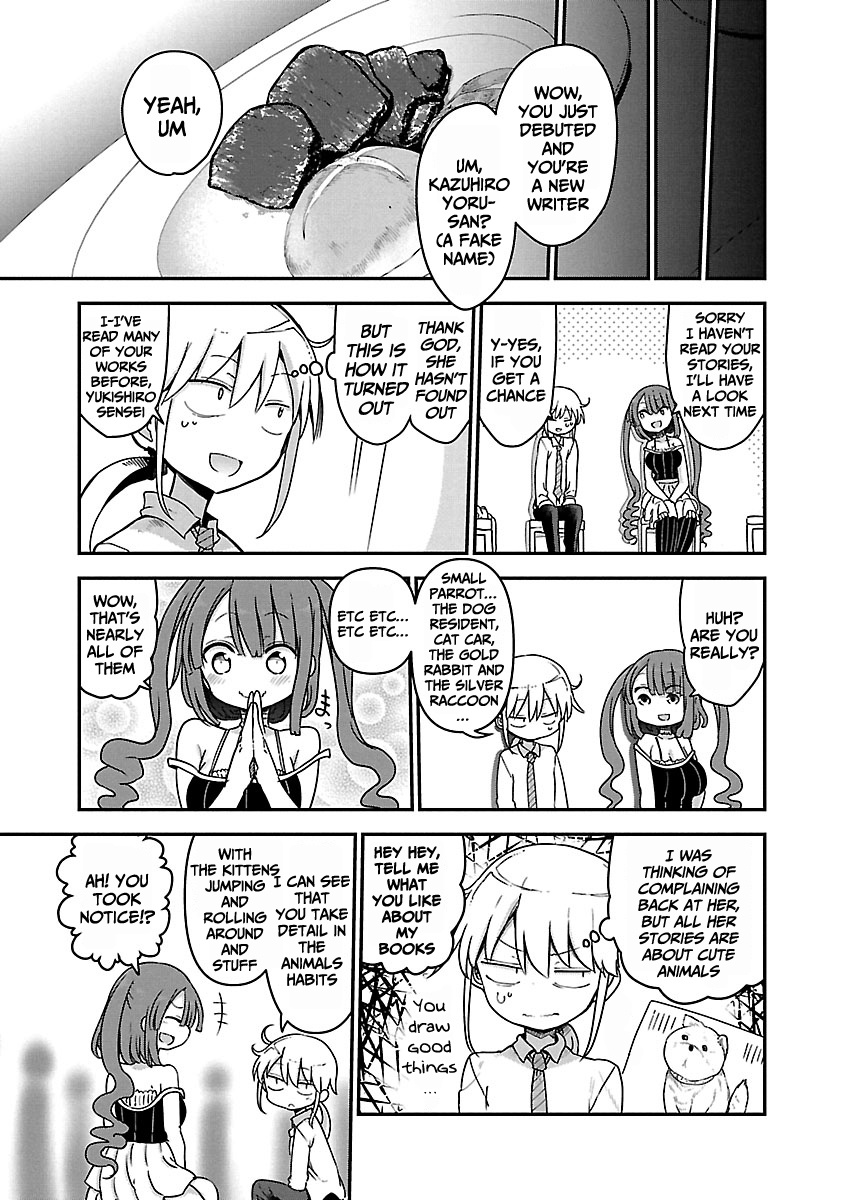 Chichi Chichi - Chapter 61