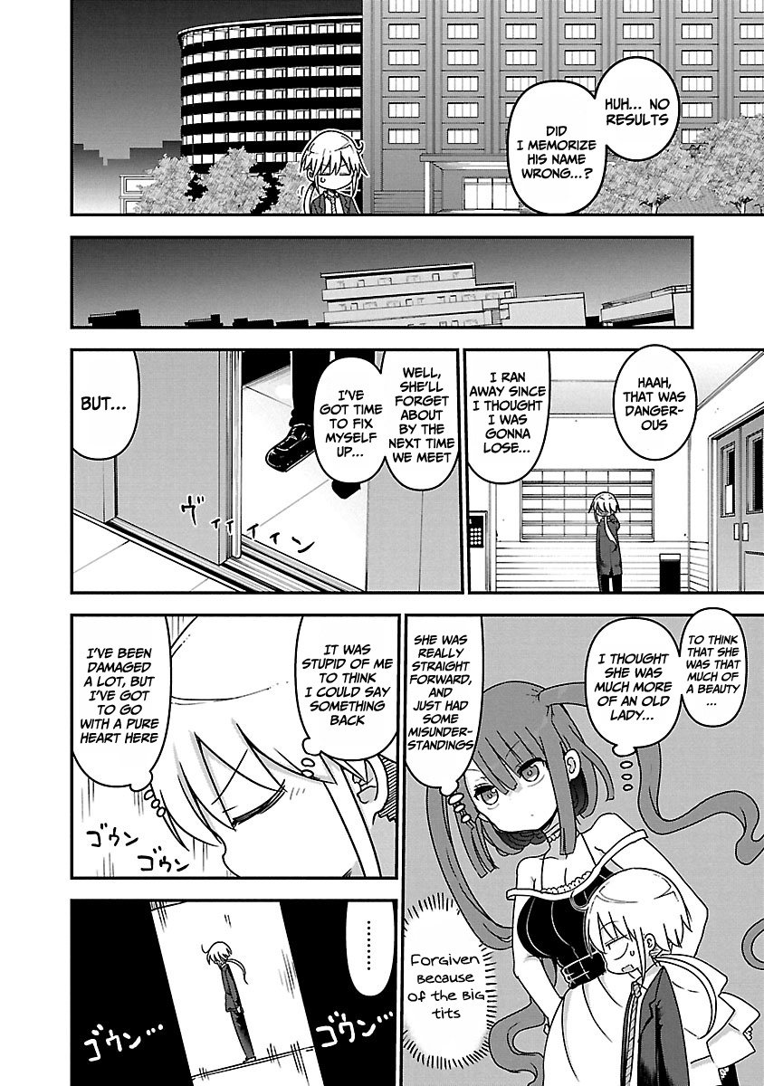 Chichi Chichi - Chapter 61