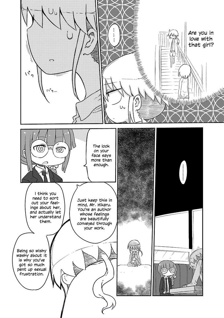 Chichi Chichi - Vol.1 Chapter 13