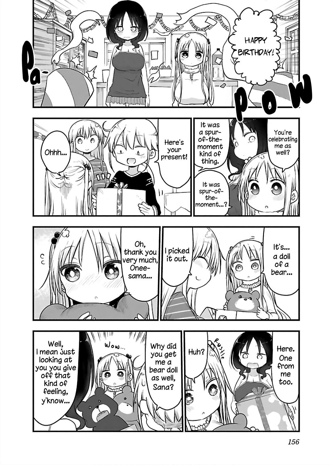 Chichi Chichi - Vol.4 Chapter 68