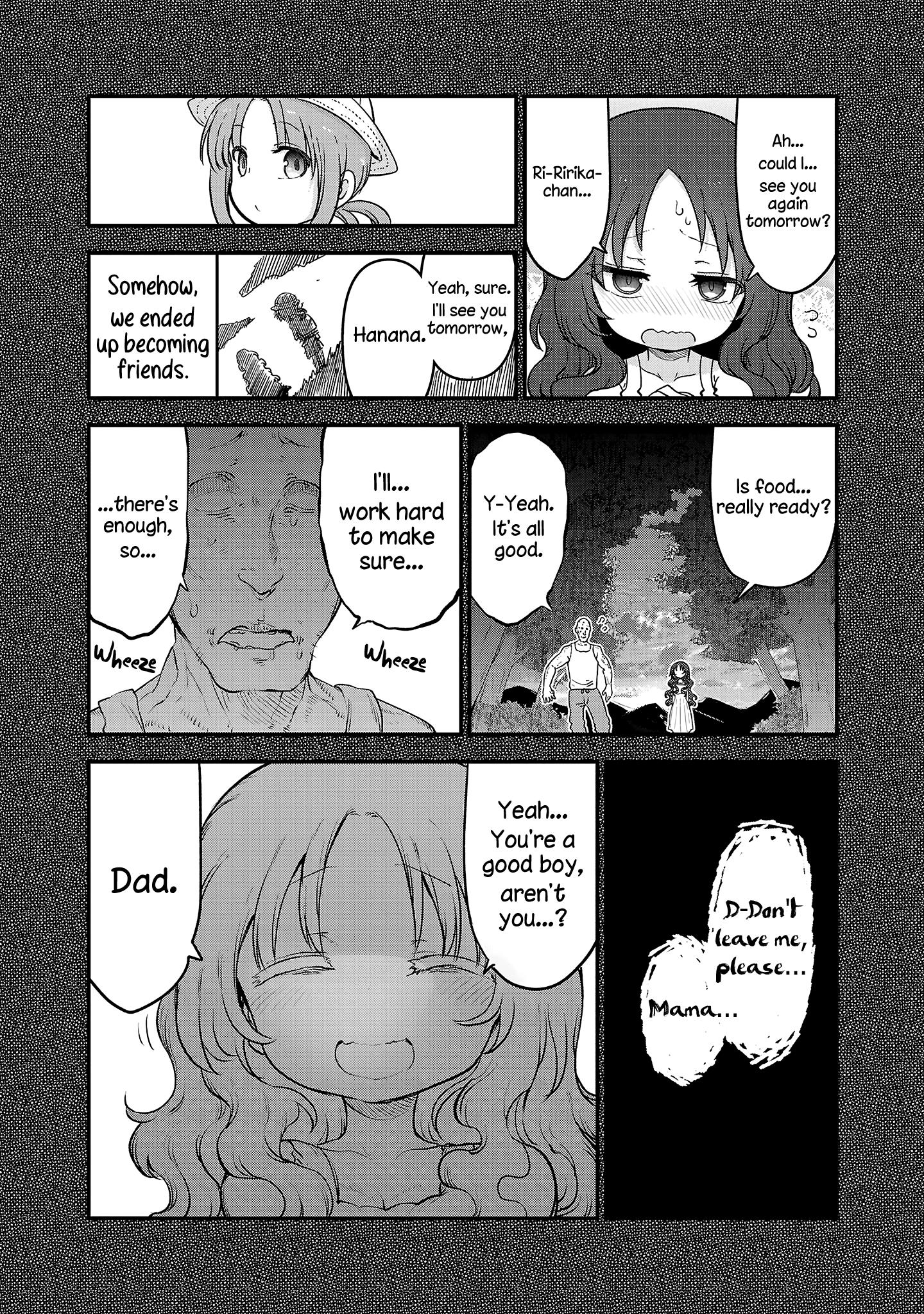 Chichi Chichi - Vol.6 Chapter 93