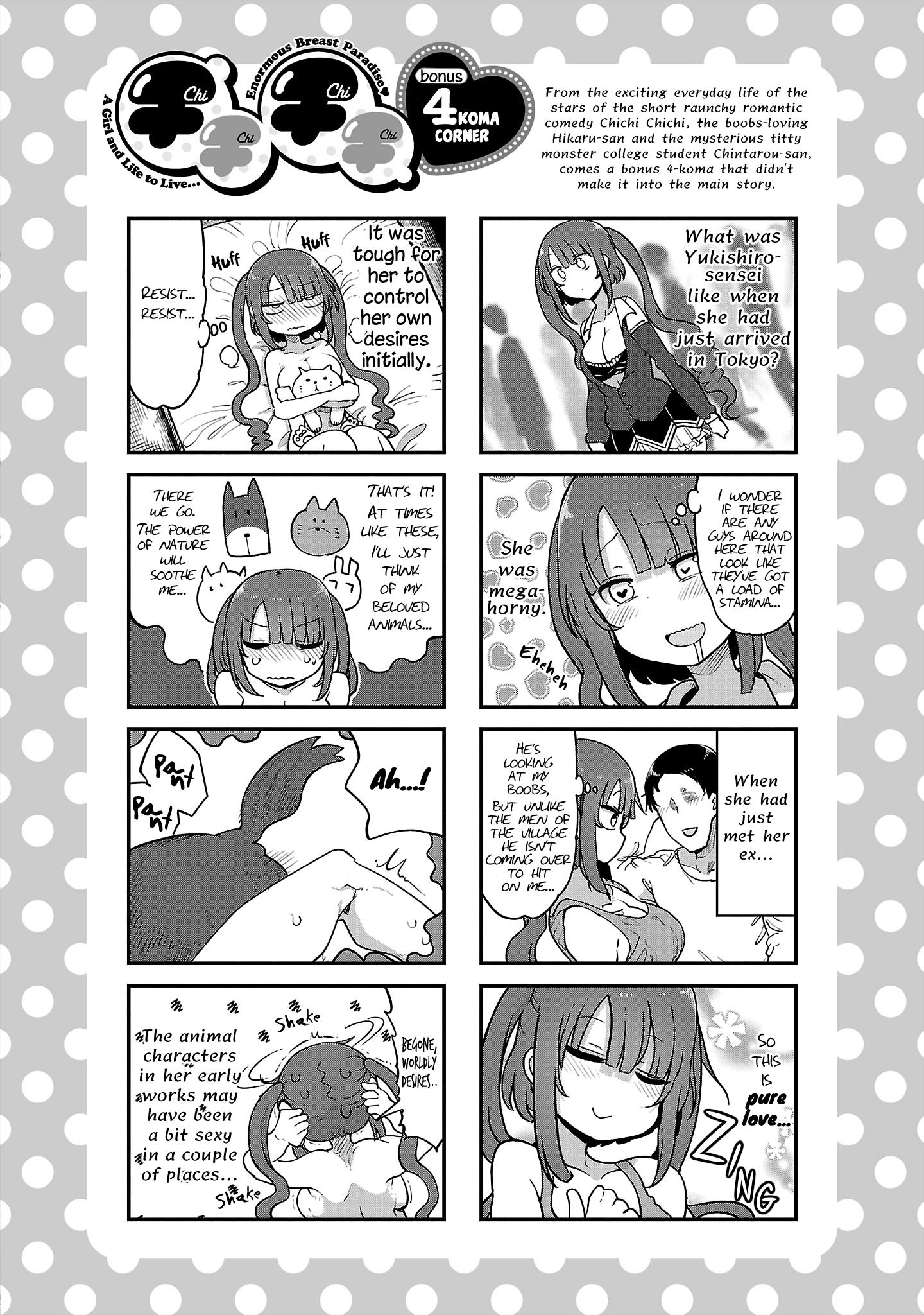 Chichi Chichi - Vol.6 Chapter 91