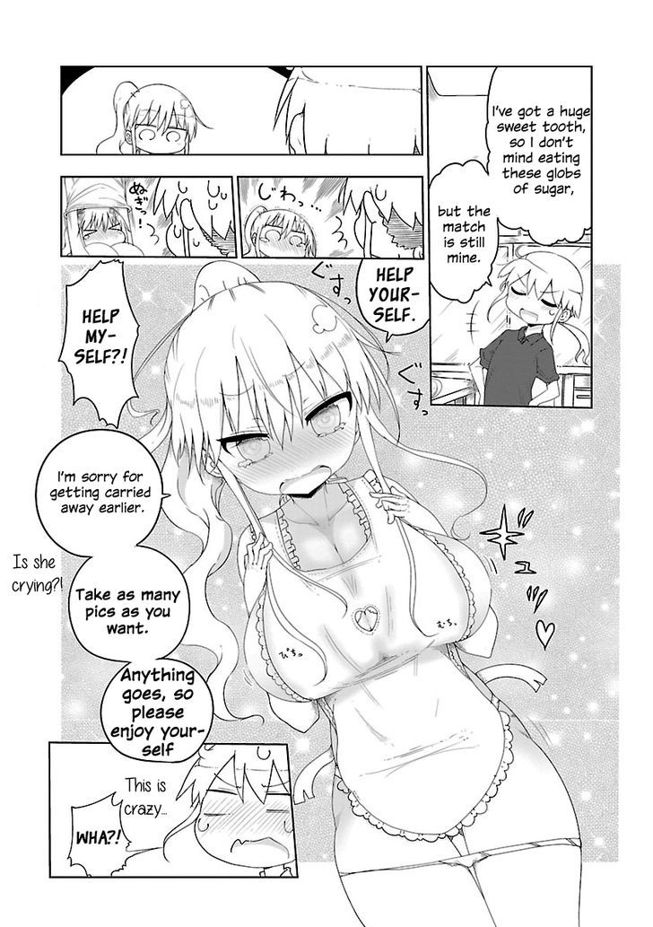 Chichi Chichi - Chapter 7