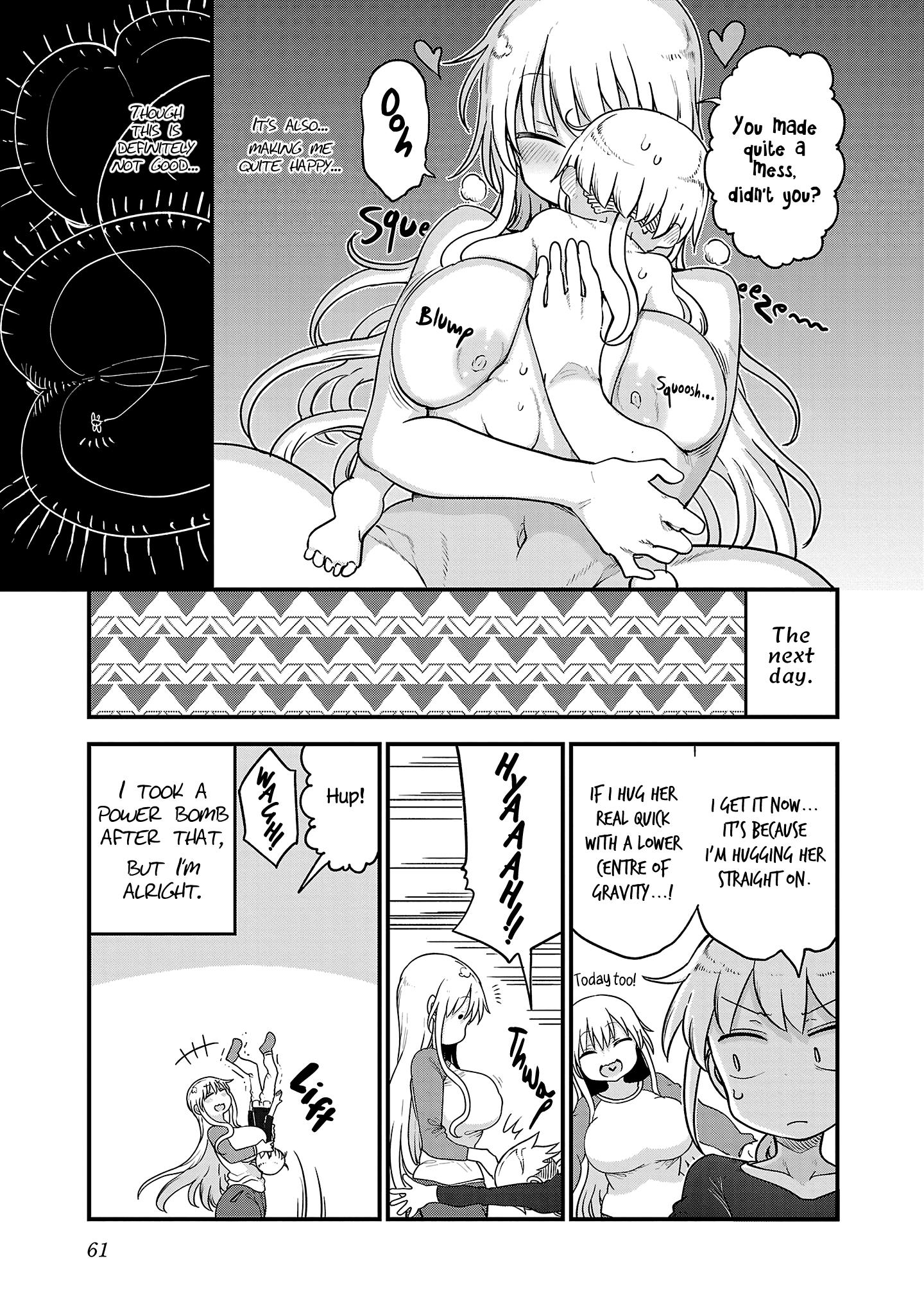 Chichi Chichi - Vol.6 Chapter 92