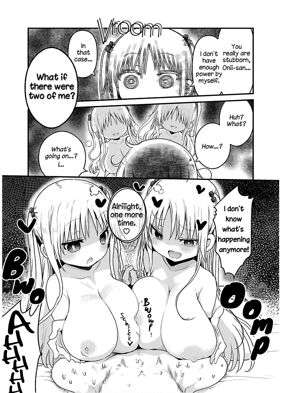 Chichi Chichi - Chapter 64