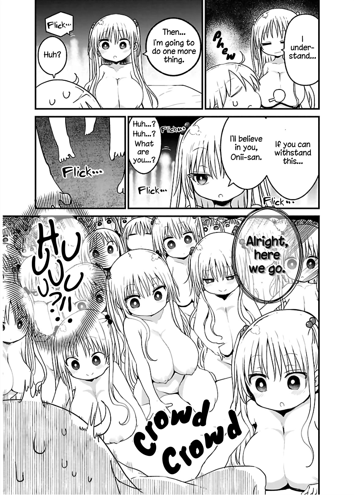 Chichi Chichi - Chapter 64