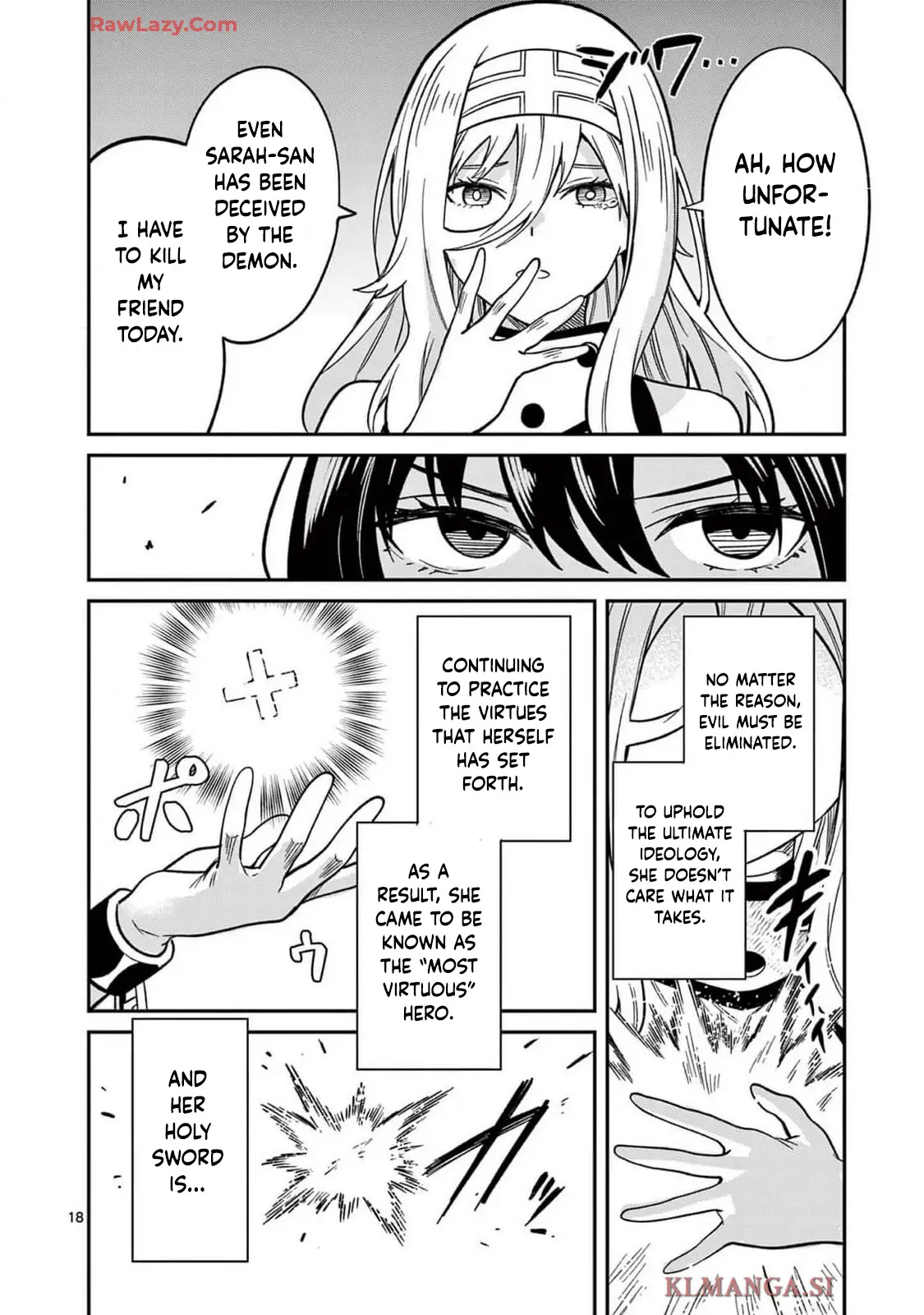 Power-Hara Genkai Yuusha, Maougun Kara Koutaiguu De Scout Sareru ~Yuusha Ranking 1-I Na No Ni Tedori Ga Gomi Sugite Seikatsu Dekimasen~ - Vol.2 Chapter 12: Attack