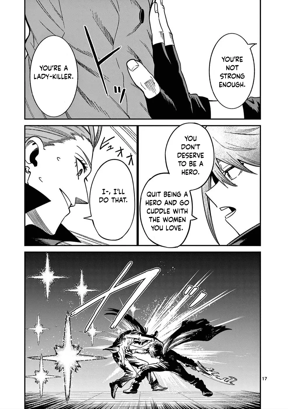 Power-Hara Genkai Yuusha, Maougun Kara Koutaiguu De Scout Sareru ~Yuusha Ranking 1-I Na No Ni Tedori Ga Gomi Sugite Seikatsu Dekimasen~ - Vol.1 Chapter 3: Contract Established