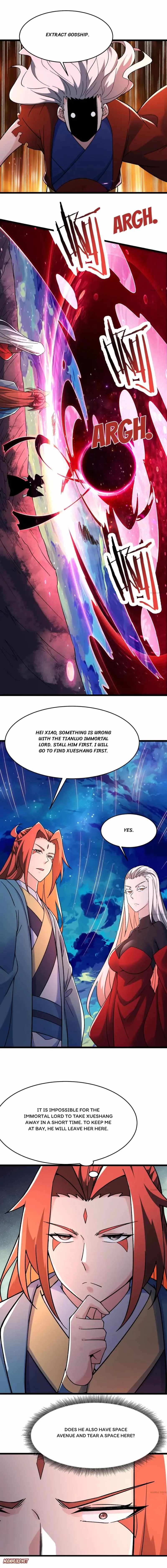 My Apprentices Are All Female Devils - Chapter 156