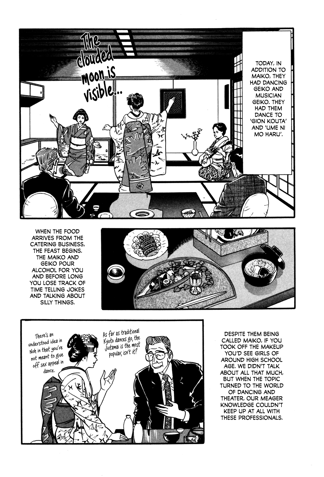 Section Chief Shima Kōsaku - Vol.4 Chapter 33: It's All Right With Me