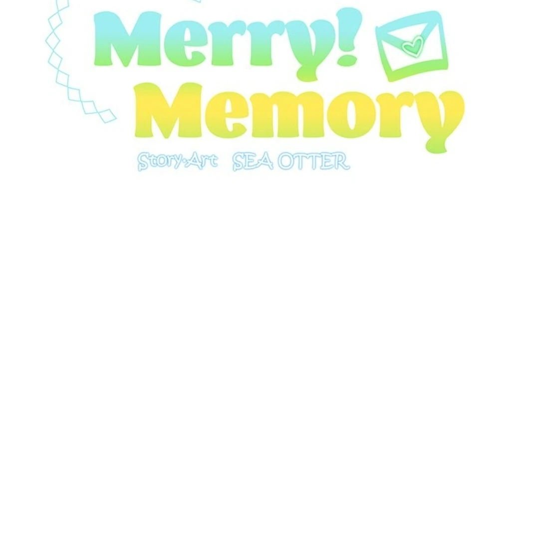 Merry! Memory - Chapter 36