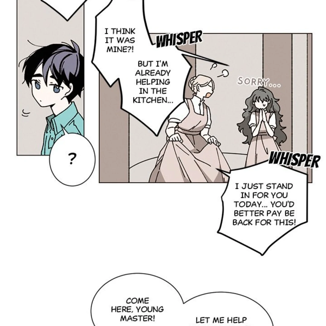 Merry! Memory - Chapter 36