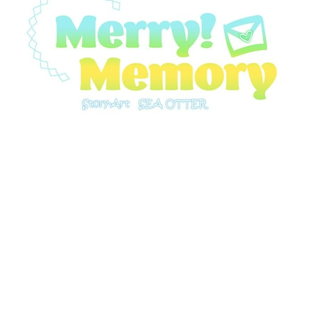 Merry! Memory - Chapter 15