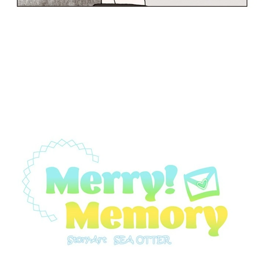 Merry! Memory - Chapter 28