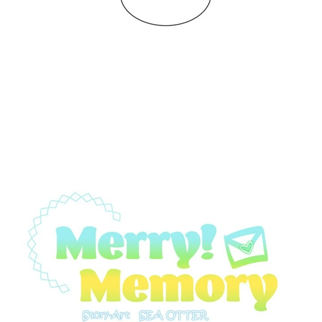 Merry! Memory - Chapter 22