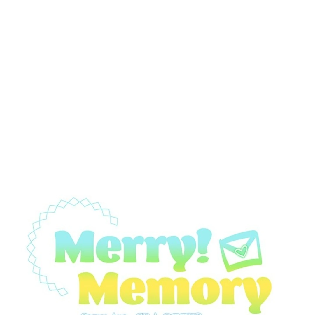 Merry! Memory - Chapter 27