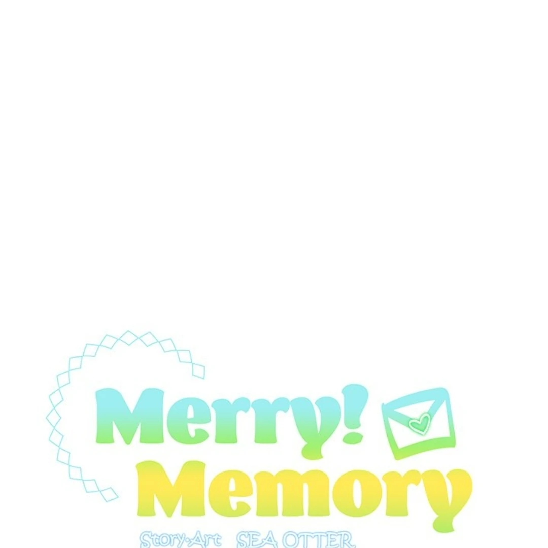 Merry! Memory - Chapter 29